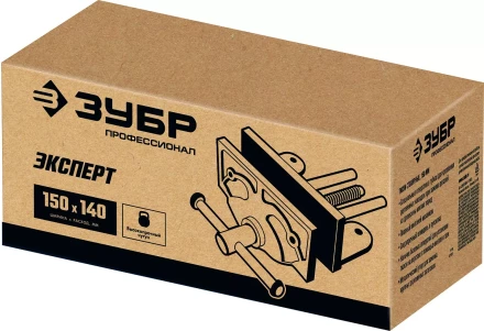 ЗУБР 150 мм, столярные тиски, Профессионал (32730) купить в Кургане