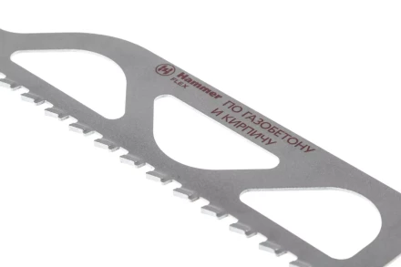 Полотно для сабельной пилы HAMMER 305мм, TPI 2, TC/HM, 1шт/уп (Flex 225-013) купить в Кургане
