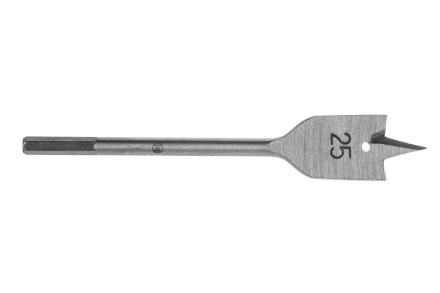 Сверло по дереву HAMMER Ф25х152мм (DR WD SP 25мм*152мм) купить в Кургане