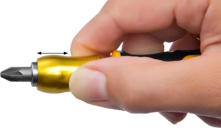 Набор STAYER &quot;MASTER&quot; HERCULES: Отвертки, Cr-V, эргономичная двухкомпонентная рукоятка, 30предм, в боксе 25055-H30 купить в Кургане