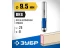 ЗУБР 9.5 x 25 мм, хвостовик 8 мм, фреза кромочная с нижним подшипником, Профессионал (28727-9.5-25) купить в Кургане