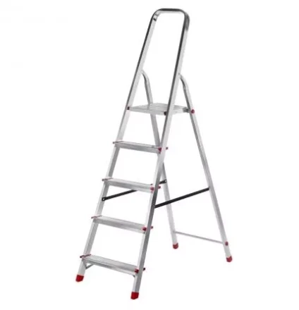 Лестница трансформер 4х5 RDT45 RedVerg, h=1,48-2,70-4,04-5,46м, 17.5кг купить в Кургане