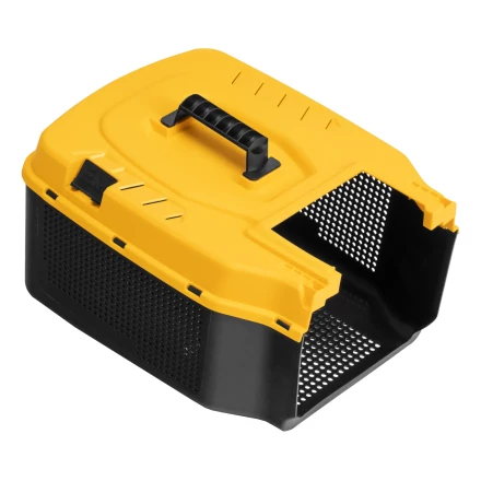 Газонокосилка электрическая GMC-1200, шир.,32см, 1200 Вт, 3 уров., травосб. 30 л// Denzel купить в Кургане