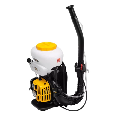 Опрыскиватель бензиновый Denzel 65301, GS-43, 43 см3, бак 14 л купить в Кургане