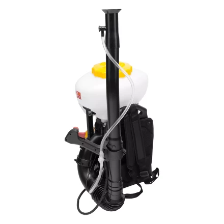 Опрыскиватель бензиновый Denzel 65301, GS-43, 43 см3, бак 14 л купить в Кургане