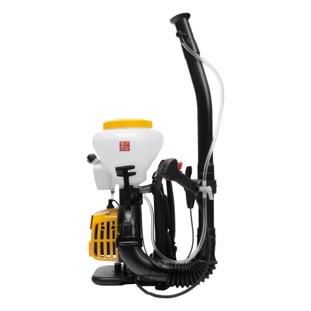 Опрыскиватель бензиновый Denzel 65301, GS-43, 43 см3, бак 14 л купить в Кургане