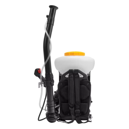 Опрыскиватель бензиновый Denzel 65301, GS-43, 43 см3, бак 14 л купить в Кургане