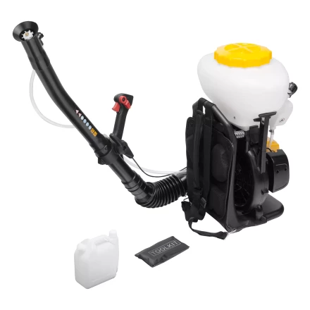 Опрыскиватель бензиновый Denzel 65301, GS-43, 43 см3, бак 14 л купить в Кургане