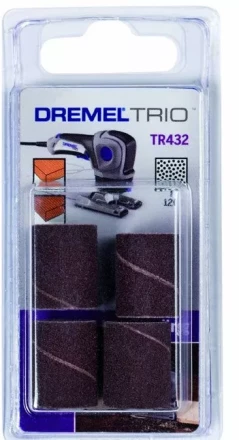 Шлифовальный круг Trio зерно 120 DREMEL купить в Кургане