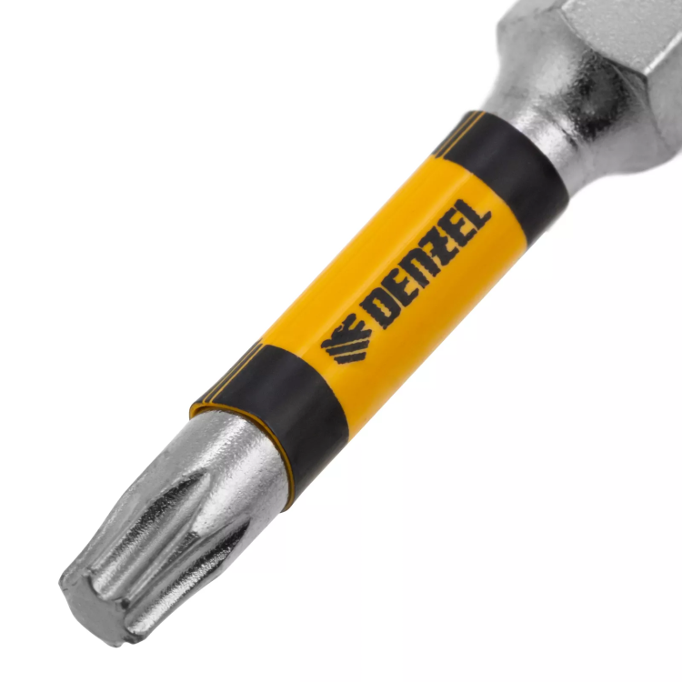 Бита T15x50, 5 шт. Denzel 7711319 купить в Кургане