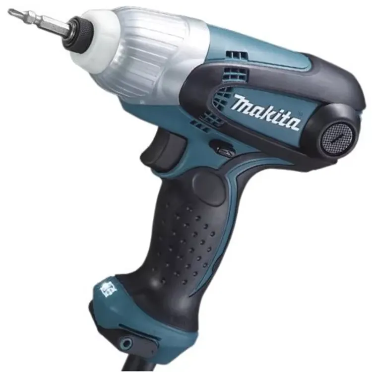Шуруповерт сетевой-электрический Makita TD0101F купить в Кургане
