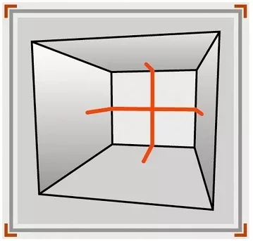 Нивелир лазерный CONDTROL MX2 купить в Кургане