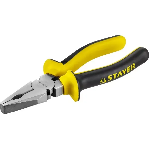 Плоскогубцы STAYER "PROFESSIONAL" HERCULES, 160мм 2203-1-16_z01 купить в Кургане