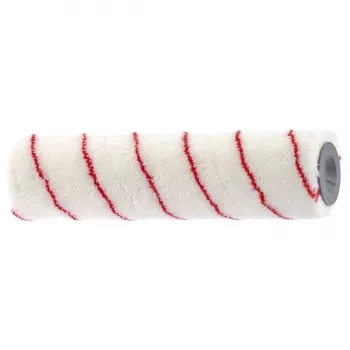 Валик сменный НЕЙЛОН PRO LINE 250 мм ворс 9 мм D - 40 мм D ручки - 6 мм полиамид MTX 81340 купить в Кургане