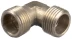 Уголок GENERAL FITTINGS латунь, ш/ш, 1/2&quot; 51073-S/S-1/2 купить в Кургане