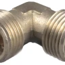 Уголок GENERAL FITTINGS латунь, ш/ш, 1/2" 51073-S/S-1/2 купить в Кургане