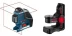Нивелир лазерный BOSCH GLL 2-80 P+BМ1 в L-Boxx купить в Кургане