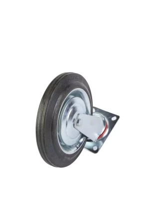 Колесо поворотное резина SC 85 250 мм (F) 1003638 купить в Кургане