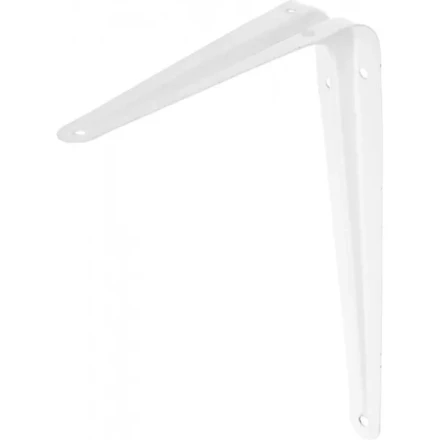 Уголок-кронштейн STAYER &quot;MASTER&quot;, 200х150мм, белый 37403-1 купить в Кургане