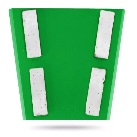 Алмазный франкфурт MESSER PCDх4 для мозаично-шлифовальных машин купить в Кургане