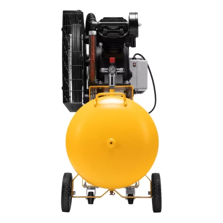 Компрессор воздушный рем. привод Denzel BCV 5500-T/200, 5,5 кВт, 200 литров, 850 л/мин купить в Кургане