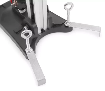 Комплект алмазного бурения MESSER DM180-1-N (с возможностью вакуумного крепления) купить в Кургане