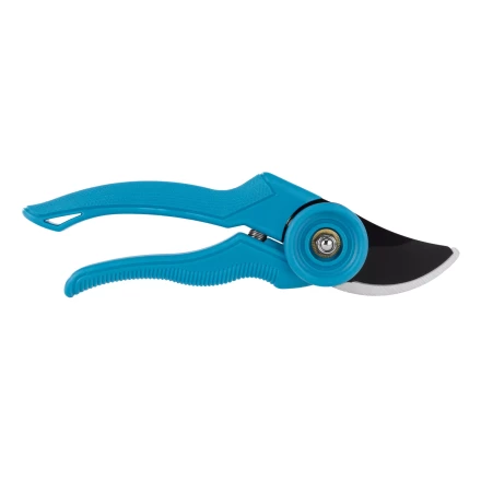 Секатор прямого реза Palisad, 210 мм, регулировка захвата, пластиковые рукоятки, Luxe 60457 купить в Кургане