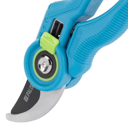 Секатор прямого реза Palisad, 210 мм, регулировка захвата, пластиковые рукоятки, Luxe 60457 купить в Кургане