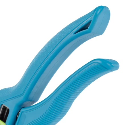 Секатор прямого реза Palisad, 210 мм, регулировка захвата, пластиковые рукоятки, Luxe 60457 купить в Кургане