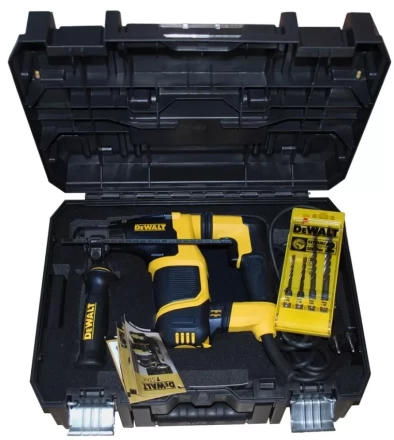 Перфоратор DeWalt D 25052 KT купить в Кургане