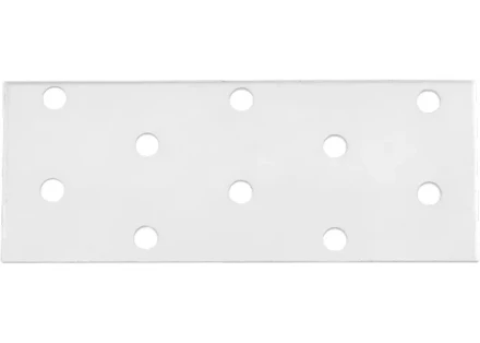 Пластина соединительная 2,0 мм PS 40x80 мм СИБРТЕХ 46457 купить в Кургане