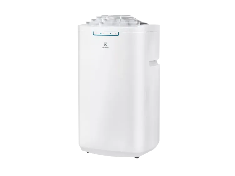 Мобильный кондиционер ELECTROLUX EACM-10 EW/TOP_i/N3_W купить в Кургане