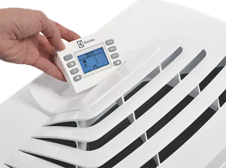 Мобильный кондиционер ELECTROLUX EACM-10 EW/TOP_i/N3_W купить в Кургане