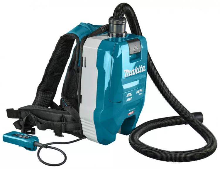 Аккумуляторный пылесос XGT Makita VC009GZ01 (без АКБ и ЗУ) купить в Кургане
