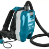 Аккумуляторный пылесос XGT Makita VC009GZ01 (без АКБ и ЗУ) купить в Кургане