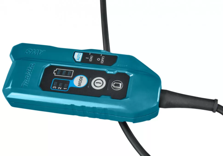 Аккумуляторный пылесос XGT Makita VC009GZ01 (без АКБ и ЗУ) купить в Кургане