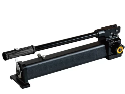 Насос гидравлический односторонний TOR HHB-1000 1,3л (ручной) 1004821 купить в Кургане