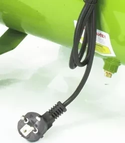 Компрессор масляный поршневой прямой привод Сибртех КК-1500/24 58037 купить в Кургане