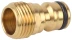 Адаптер внутренний RACO &quot;Profi&quot; (соединитель-резьба внутренняя) латунный, 1/2&quot; 4246-55015B купить в Кургане