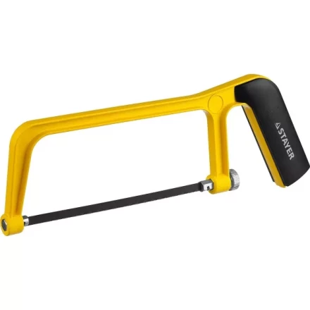 Ножовка-мини STAYER по металлу, 150 мм 1564 купить в Кургане