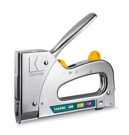 Кабельный рессорный степлер 36(10-14мм)/28  KRAFTOOL 3186 купить в Кургане