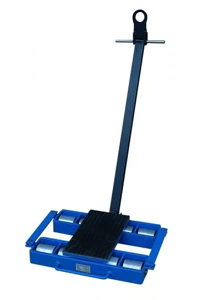 Роликовая платформа подкатная TOR 12000R-08SW 12 т (G) 1004038 купить в Кургане