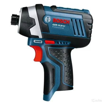 Гайковерт аккумуляторный BOSCH GDR 10,8-LI Professional (0.601.9A6.977) купить в Кургане