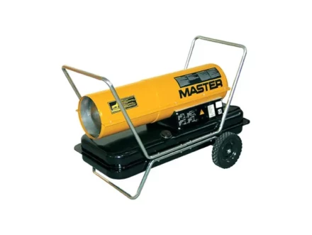 Дизельная тепловая пушка Master B100 CED купить в Кургане