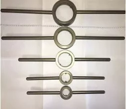 Вороток для плашек М38-М52 G1 1/8 - G1 1/2