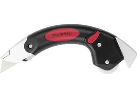 Нож для напольных покрытий и мягкой кровли MATRIX 78979 купить в Кургане
