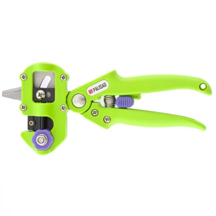 Секатор прививочный со сменными лезвиями Palisad 60502 купить в Кургане