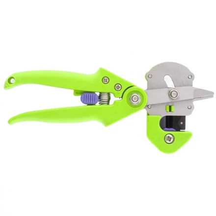 Секатор прививочный со сменными лезвиями Palisad 60502 купить в Кургане