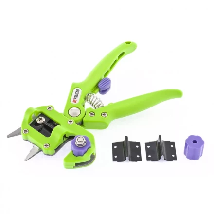 Секатор прививочный со сменными лезвиями Palisad 60502 купить в Кургане