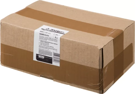 Болт ЗУБР &quot;МАСТЕР&quot; с шестигранной головкой, ГОСТ 7798-70, класс прочности 5.8, оцинкованный, M5x14мм, 5кг 303080-05-014 купить в Кургане